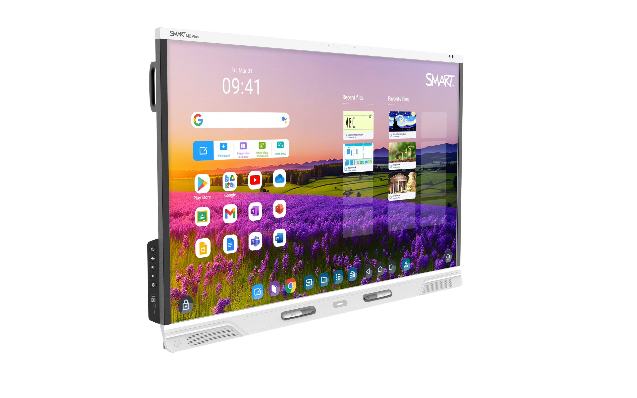 SMART Board MX Plus